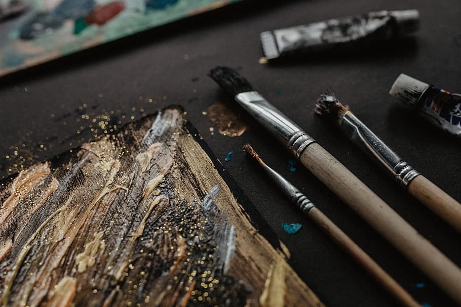 Prints vs Real Paintings